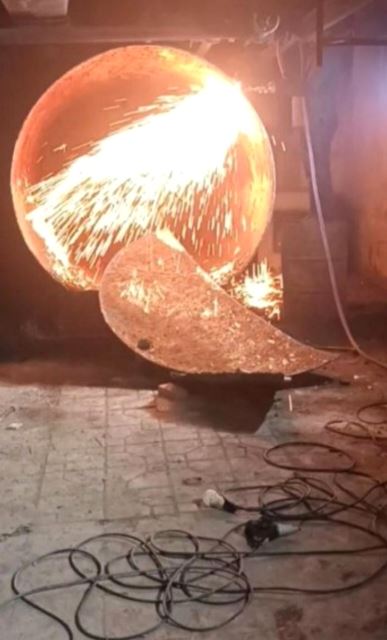 هوا برش در تهران