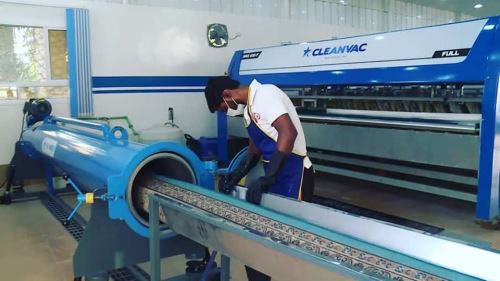 بهترین قالیشویی در شمال تهران