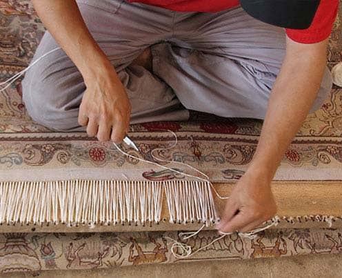 بهترین قالیشویی در شمال تهران