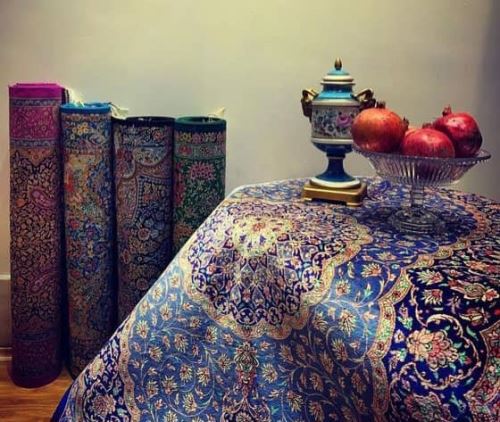 بهترین قالیشویی در شمال تهران