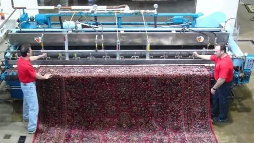 بهترین قالیشویی در شمال تهران