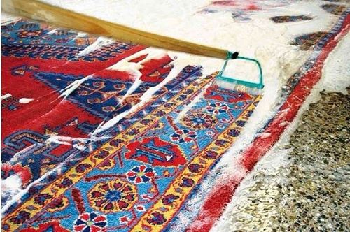 بهترین قالیشویی در شمال تهران