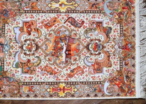 بهترین قالیشویی در شمال تهران