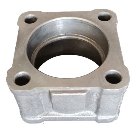 ریخته گری چدن