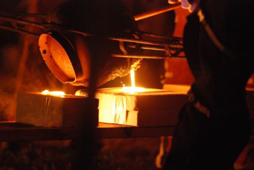 ریخته گری چدن اصفهان