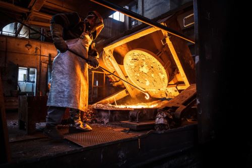 خدمات ریخته گری چدن اصفهان