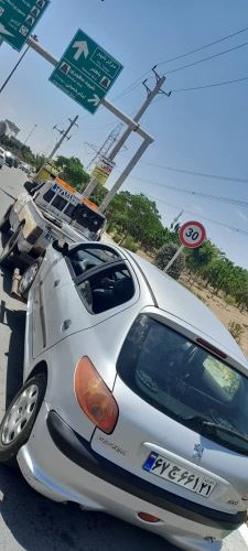 شماره یدک کش قلعه حسن خان