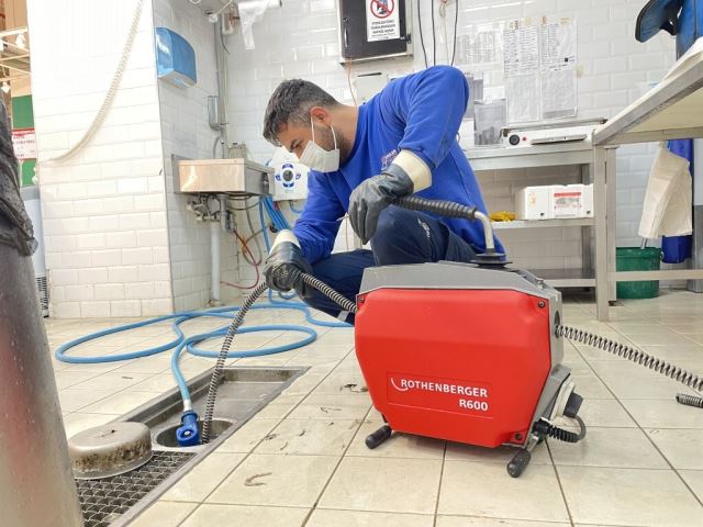 لوله بازکنی در اسلامشهر