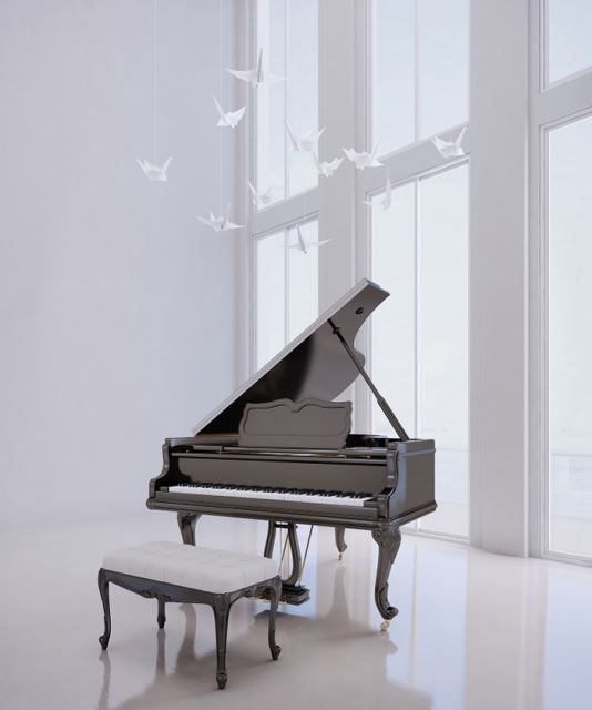 بهترین استاد پیانو در اصفهان