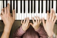 بهترین استاد پیانو در اصفهان