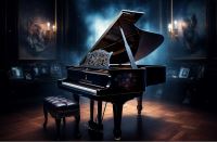 بهترین استاد پیانو در اصفهان