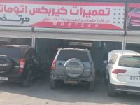 تعمير گيربكس اتوماتيك خودرو هاى چينى در كرج