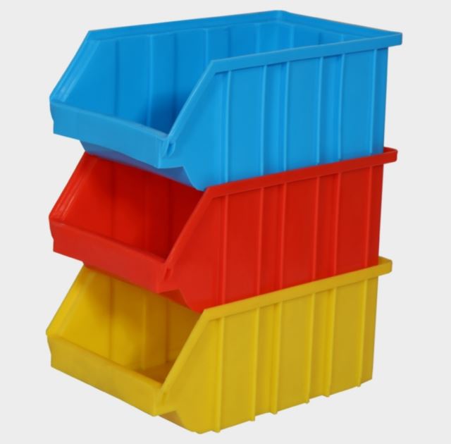 پالت پلاستیکی سطح صاف 