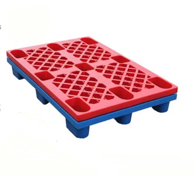 پالت پلاستیکی مشبک 