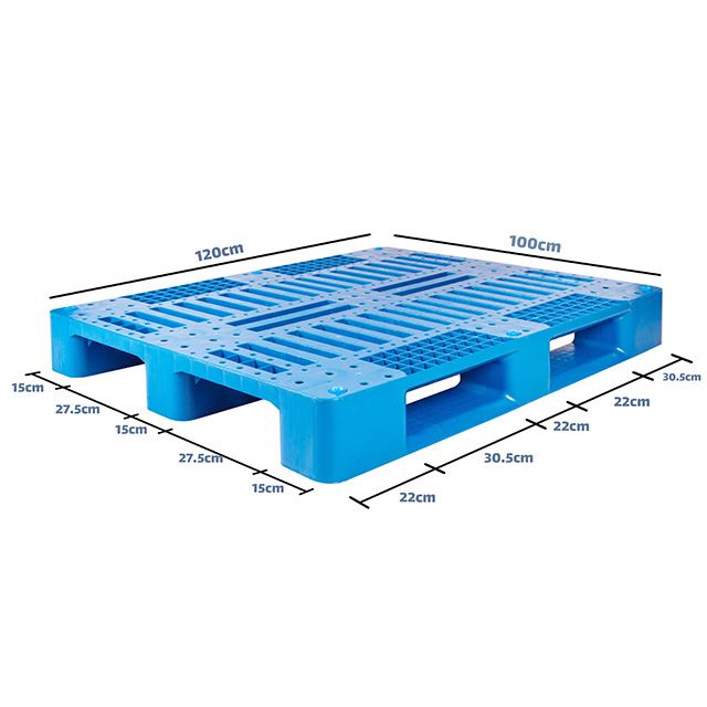 خرید پالت پلاستیکی بهداشتی 