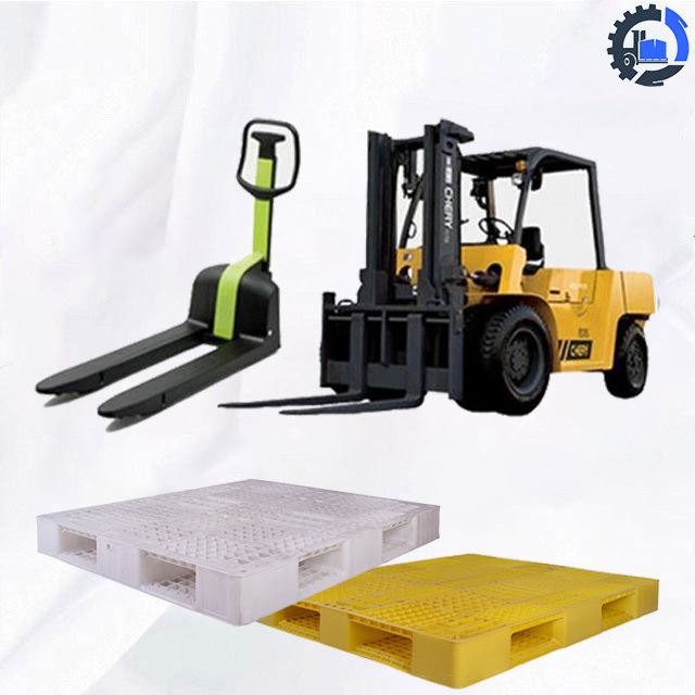 خرید پالت پلاستیکی بهداشتی 