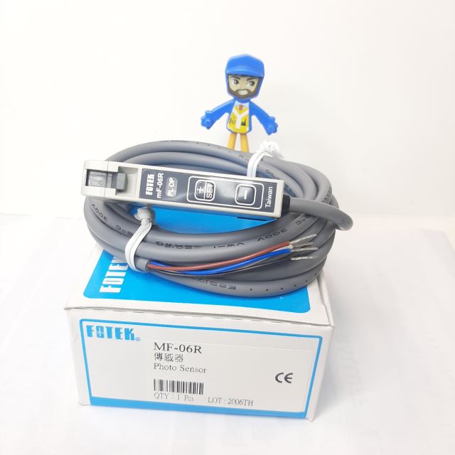 انواع سنسور های برند فوتک 