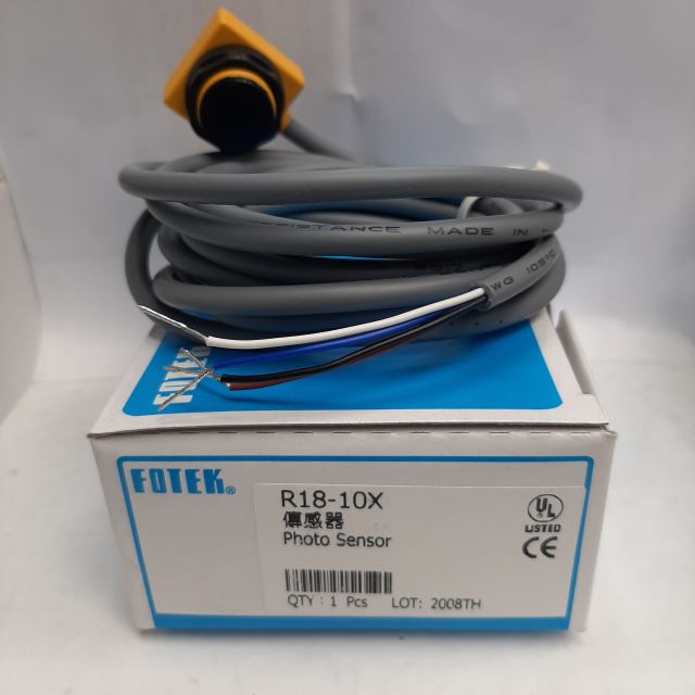 انواع سنسور های برند فوتک 