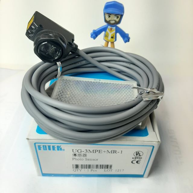 انواع سنسور های برند فوتک 