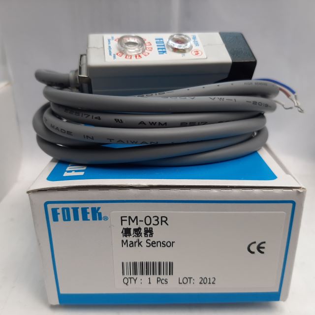 انواع سنسور های برند فوتک 