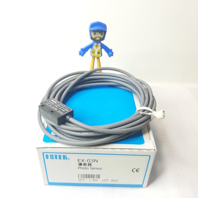 انواع سنسور های برند فوتک 