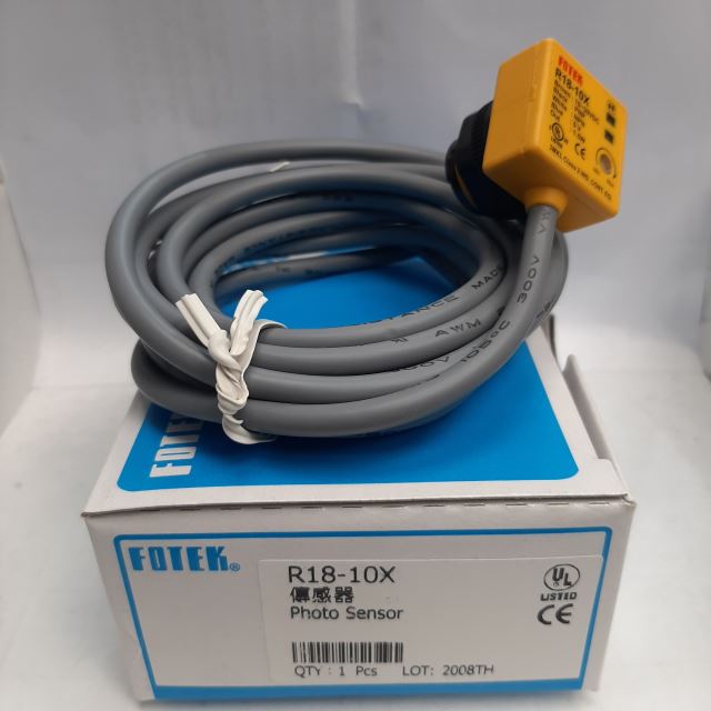 انواع سنسور های برند فوتک 