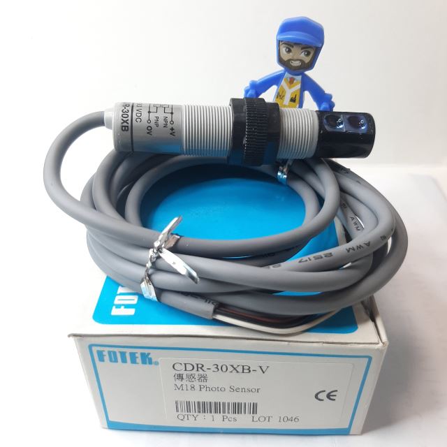 انواع سنسور های برند فوتک 