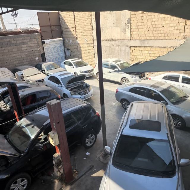 تعمیرگاه تخصصی خودروهای چینی در اهواز 