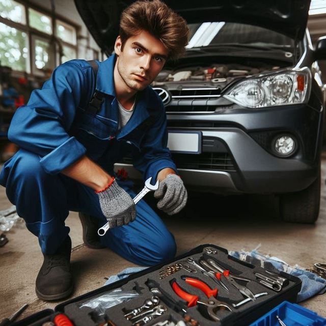 تعمیرگاه تخصصی خودروهای چینی در اهواز 