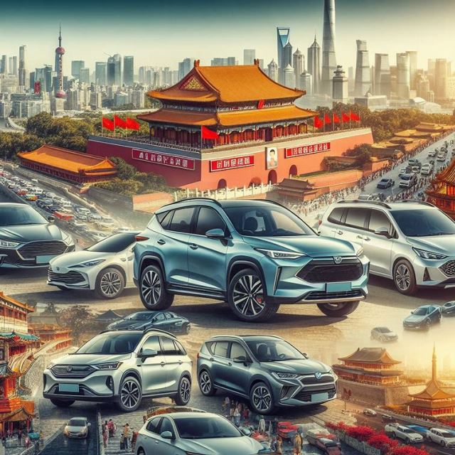 تعمیرگاه تخصصی خودروهای چینی در اهواز 