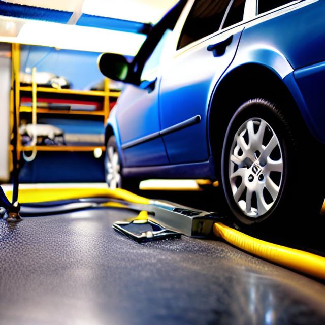 تعمیرگاه تخصصی خودروهای چینی در اهواز 