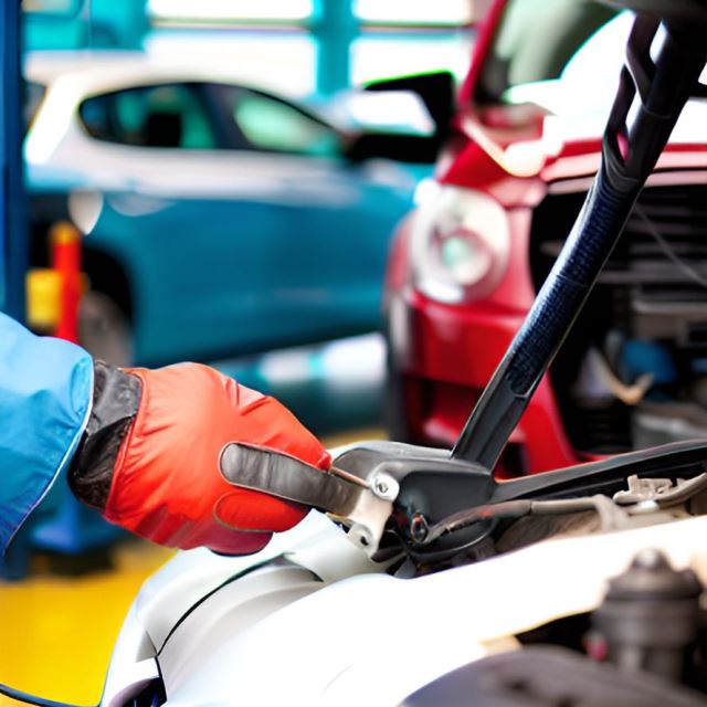 تعمیرگاه تخصصی خودروهای چینی در اهواز 