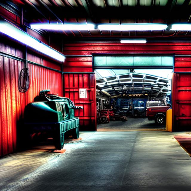 تعمیرگاه تخصصی خودروهای چینی در اهواز 