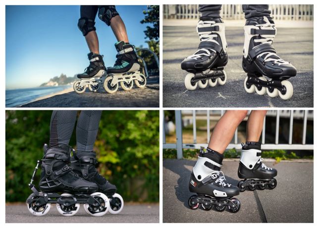 عنواع اسکیت