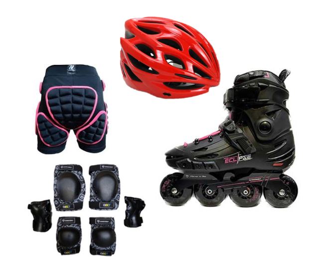 تجهیزات اسکیت