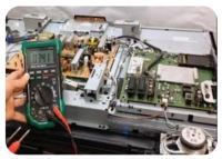 تعمیرات تلویزیون اراک