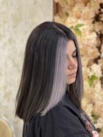 فیس فریم سالن زیبایی محدثه رستمی