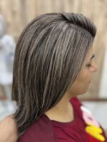 مش کلاهی سالن زیبایی محدثه رستمی