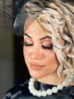 میکاپ سالن زیبایی محدثه رستمی کرمان