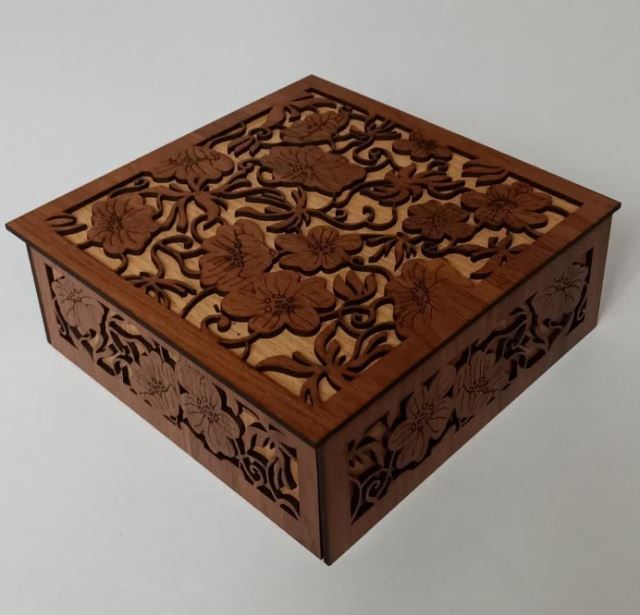 برش لیزر غیر فلزات در غرب تهران