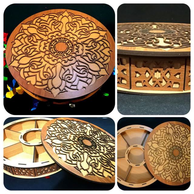 برش لیزر غیر فلزات در غرب تهران