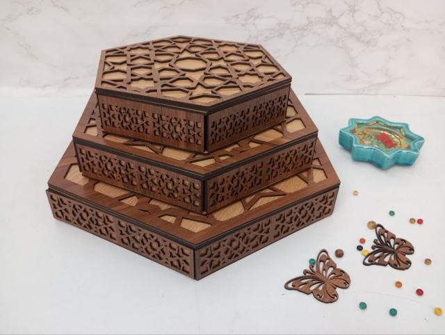 برش لیزر غیر فلزات در غرب تهران