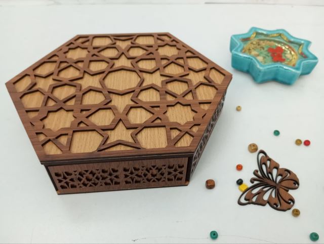 برش لیزر غیر فلزات در غرب تهران