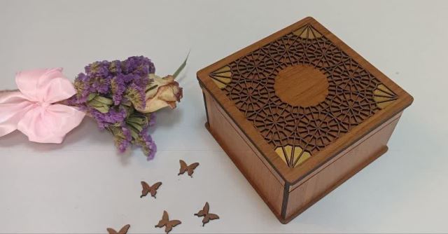 برش لیزر غیر فلزات در غرب تهران