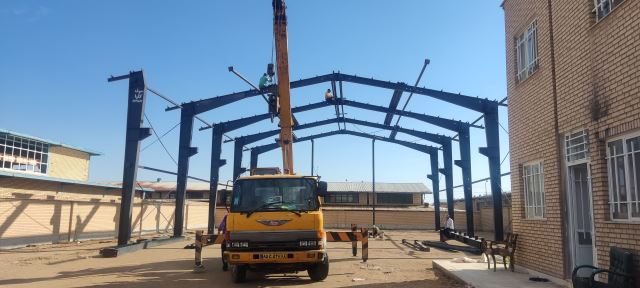 قیمت ساخت سوله در تهران 09124915097