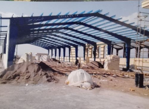 هزینه ساخت سوله در تهران