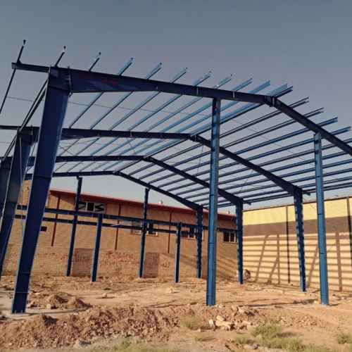 ساخت سوله در تهران