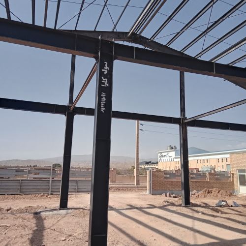 استعلام قیمت ساخت سوله در تهران