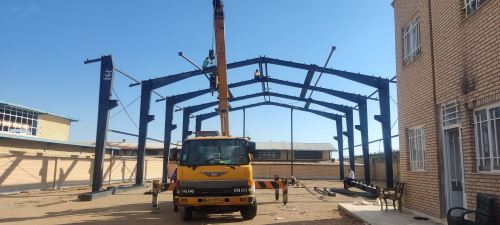 ساخت سوله در تهران