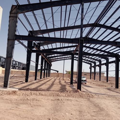 ساخت سوله در تهران